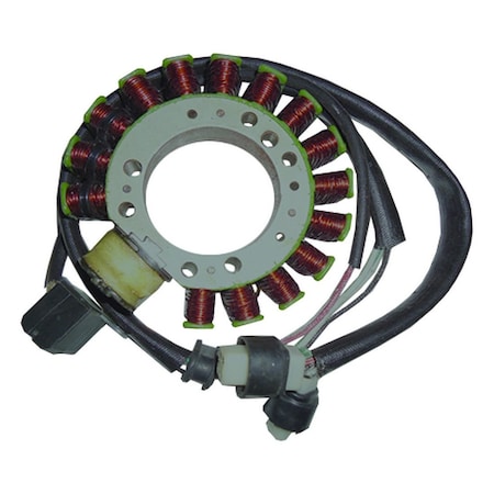 Replacement For Yamaha Yfm350Er Moto-4 Atv Year: 1994 348Cc Stator